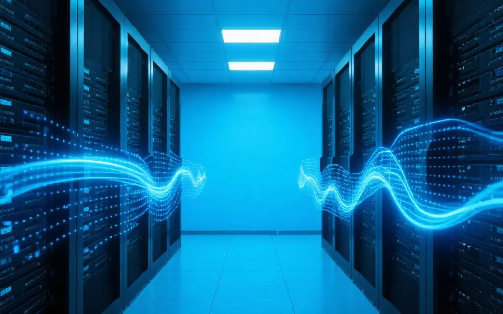 安全合规的数据服务器